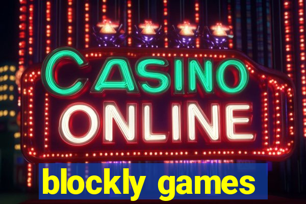 blockly games